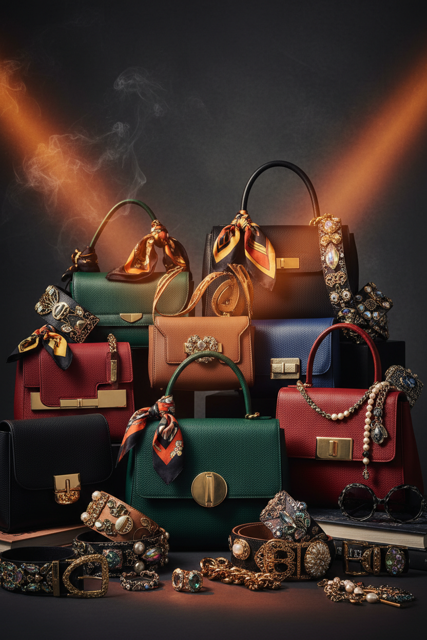 Colección Accesorios