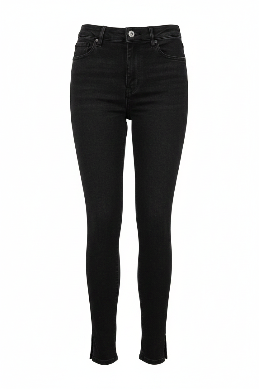 Vaqueros negros skinny Denim Collection - Ghost Mannequin