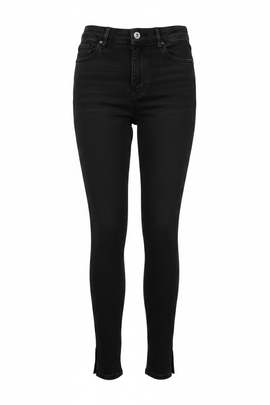 Vaqueros negros skinny Denim Collection - Ghost Mannequin
