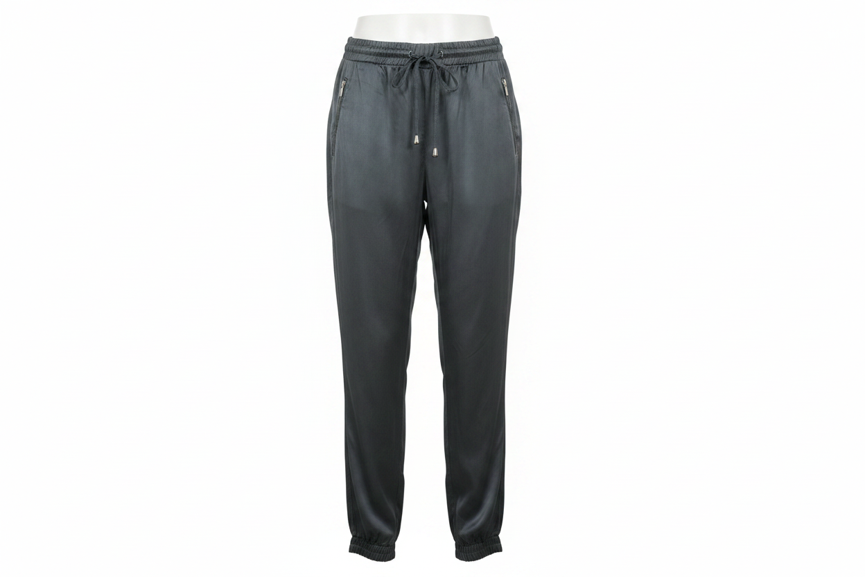 Pantalón jogger gris Sfera - ghost mannequin