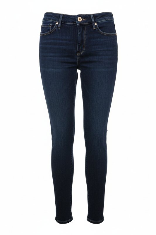Vaqueros azul oscuro skinny Denim W29 - Ghost Mannequin